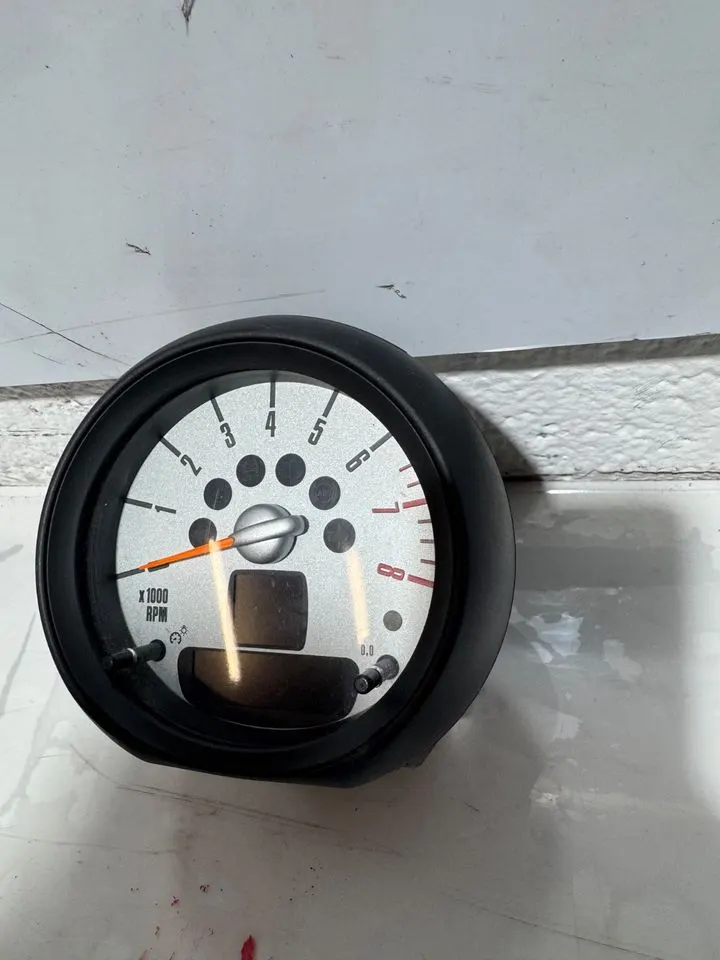 Mini Cooper R55 R56 Tacho Drehzahlmesser 9232437 – Bild 5