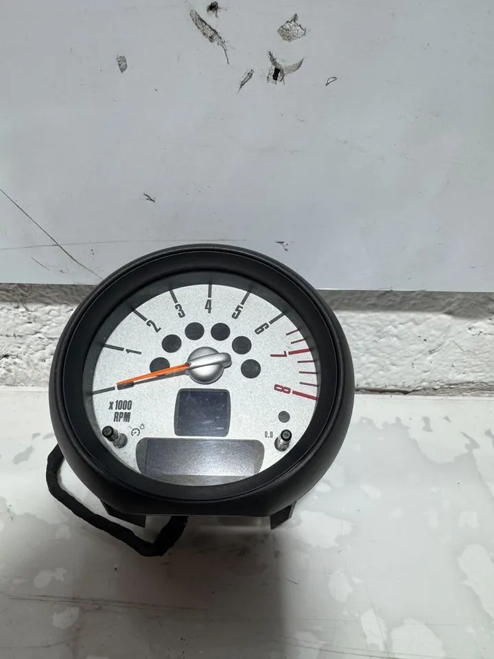 Mini Cooper R55 R56 Tacho Drehzahlmesser 9232437 – Bild 6