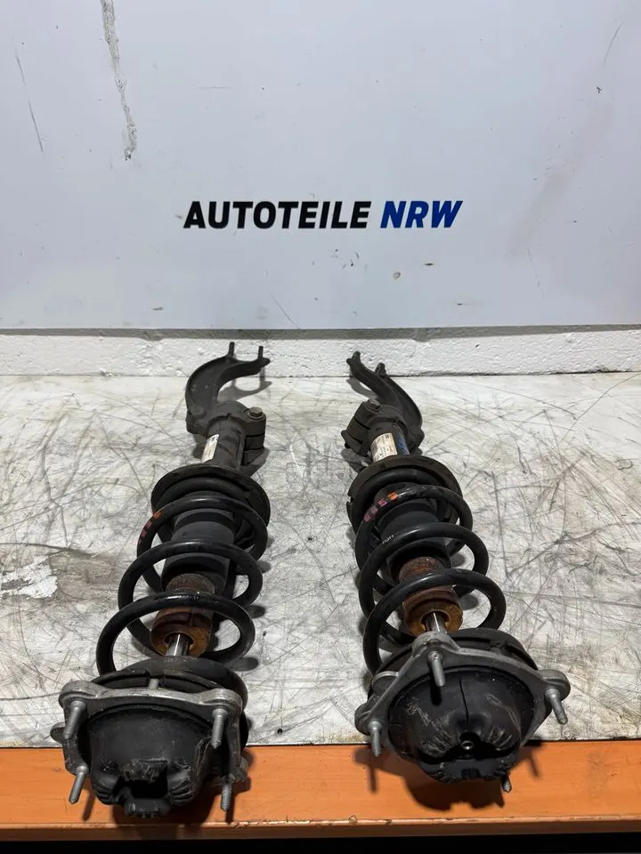 Audi A6 A7 4G C7 Stoßdämpfer Federbein Dämpfer Vorne – Bild 1