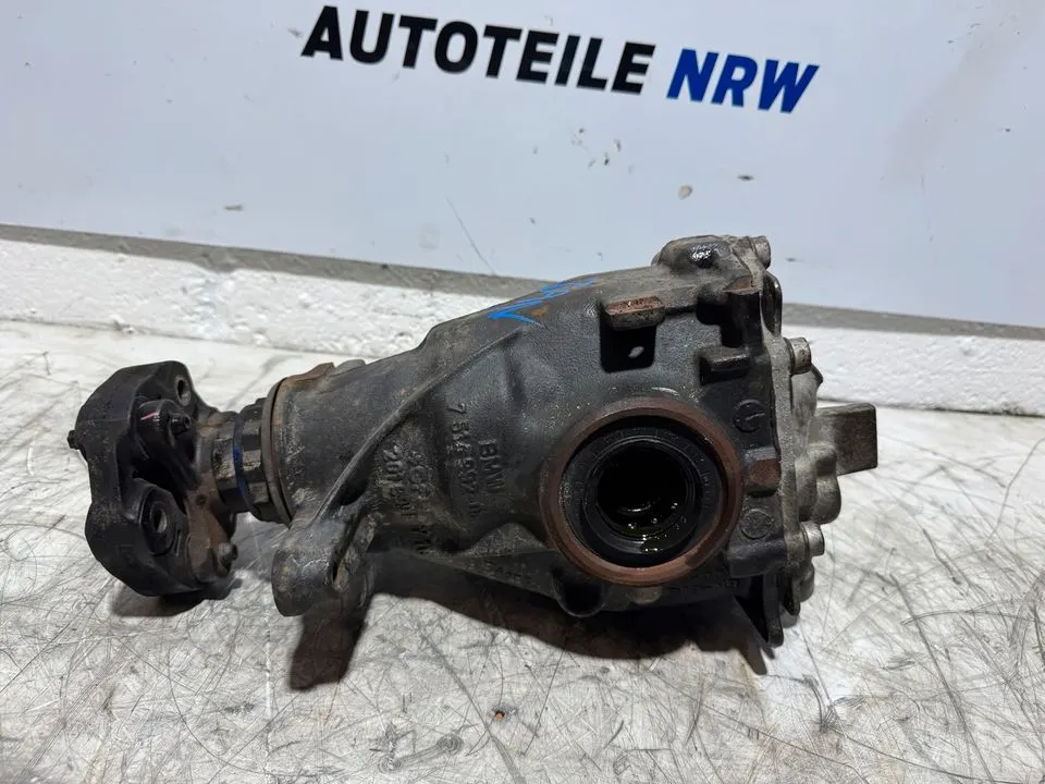 BMW 3er F30 F31 3.15 Differential Hinterachsgetriebe 7612164 – Bild 4