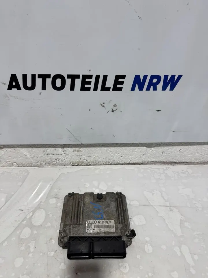 Audi A3 8P 2.0 FSI Steuergerät Motorsteuergerät ECU 06F906056FR – Bild 1