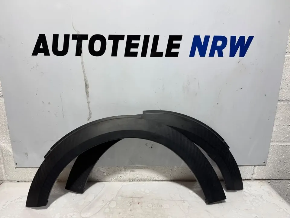 Mini Countryman R60 Radlauf Zierleiste Vorne 9800761 9800762 – Bild 1