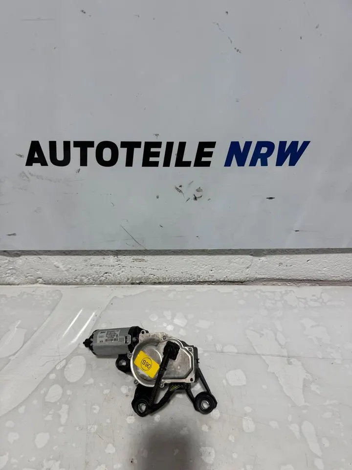 Audi A3 A4 B7 8E 8P Heckwischermotor Wischer Hinten 8E9955711D – Bild 1