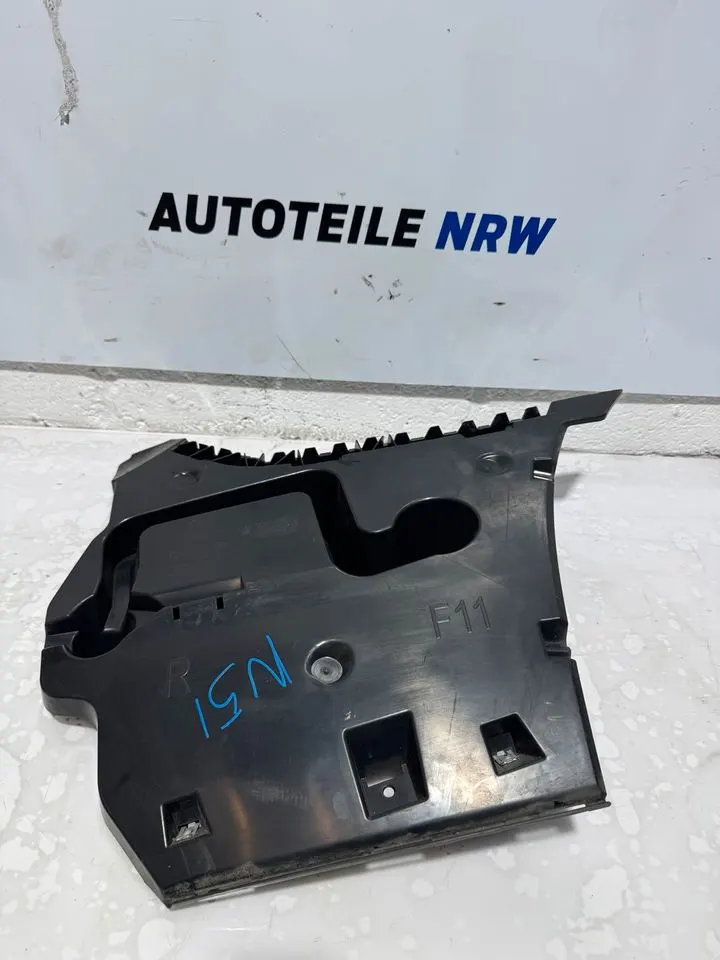 BMW 5er F11 Stoßstange Träger Halter Hinten 7207111 7207112 – Bild 3