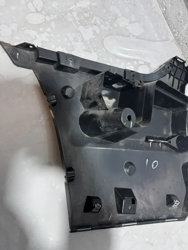 BMW 5er F11 Stoßstange Träger Halter Hinten 7207111 7207112 – Bild 8