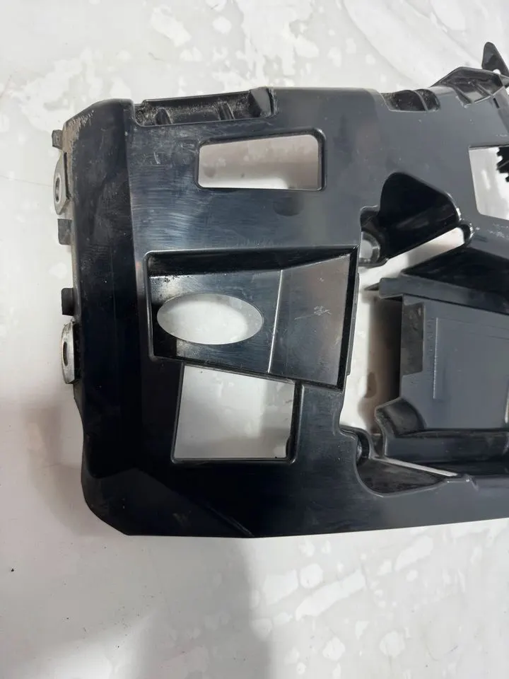 BMW 1er F20 F21 Stoßstange Halter Träger Hinten 7240955 7240956 – Bild 4