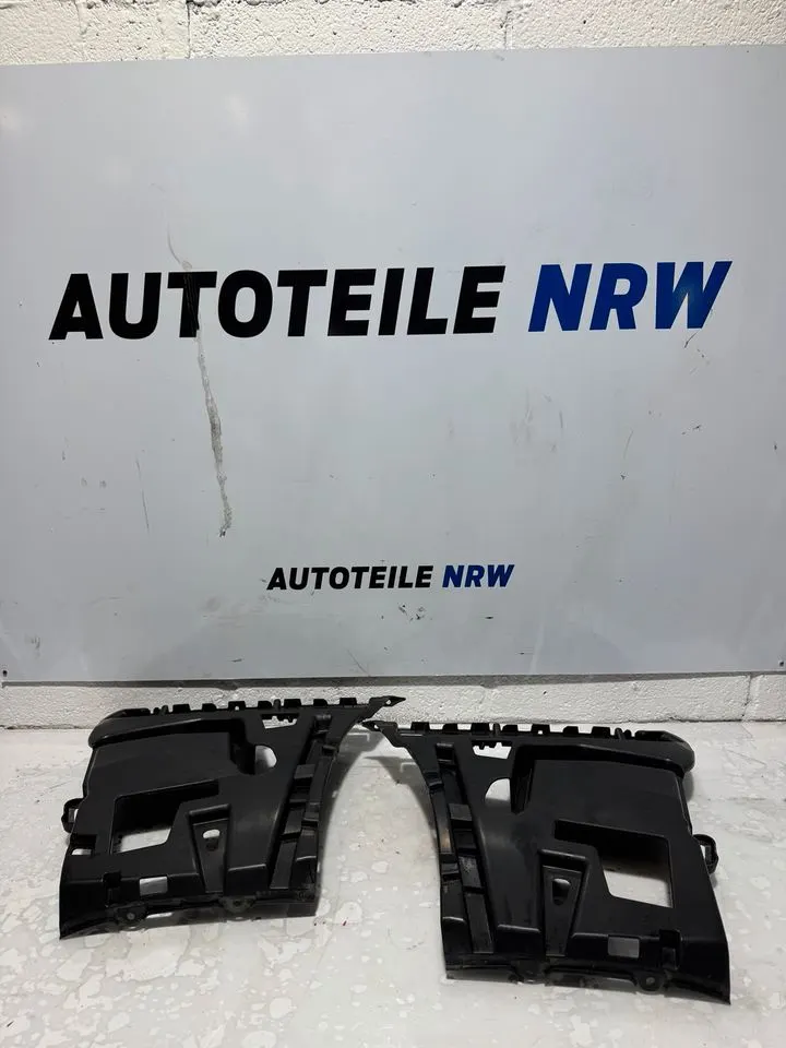 BMW 3er F30 Stoßstange Träger Halter Hinten 7256923 7256924 – Bild 1