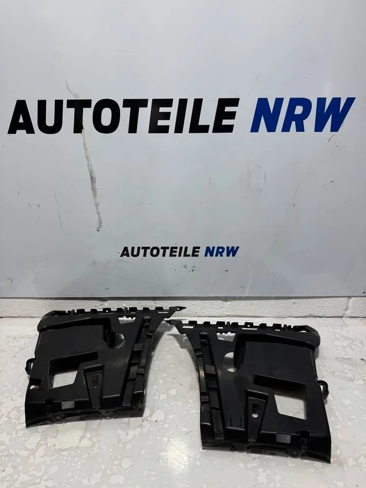 BMW 3er F30 Stoßstange Träger Halter Hinten 7256923 7256924 – Bild 2