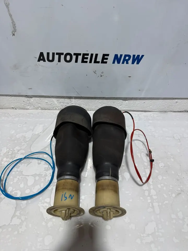 BMW 5er F11 Luftfahrwerk Luftfeder Federbalg Hinten 6784379 – Bild 2