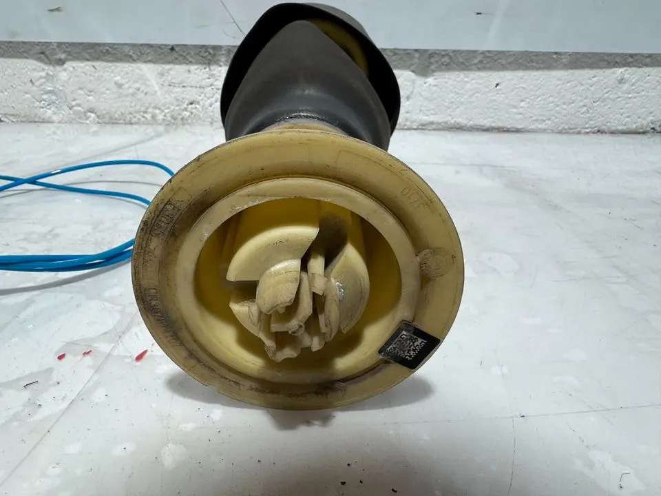 BMW 5er F11 Luftfahrwerk Luftfeder Federbalg Hinten 6784379 – Bild 6