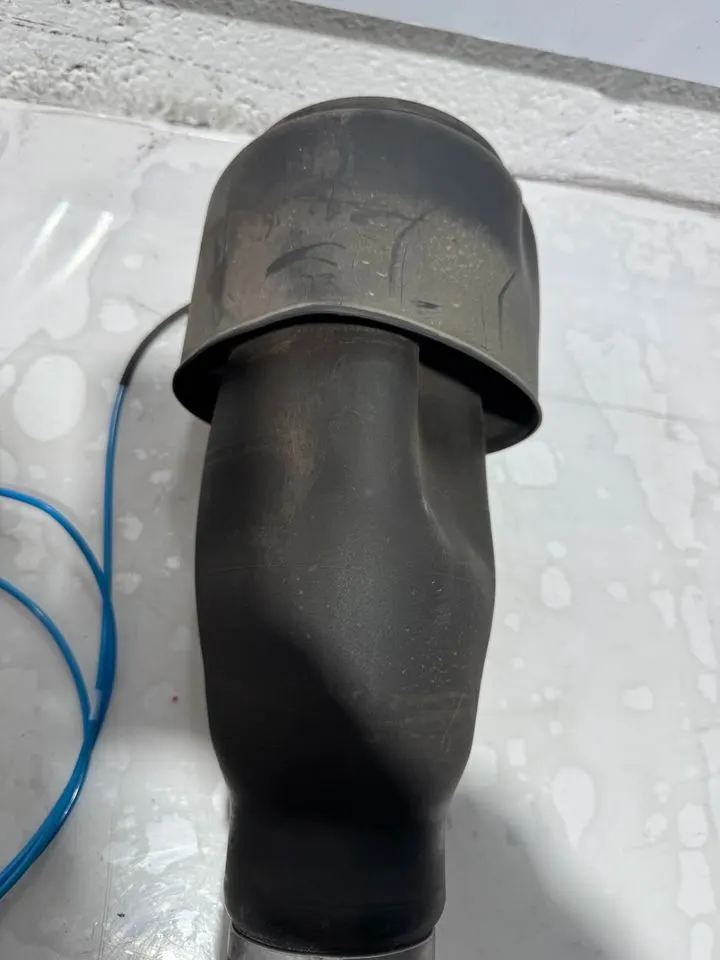 BMW 5er F11 Luftfahrwerk Luftfeder Federbalg Hinten 6784379 – Bild 7