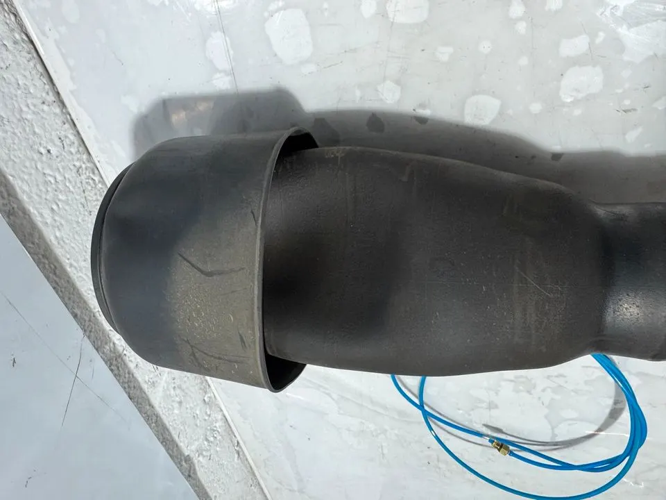 BMW 5er F11 Luftfahrwerk Luftfeder Federbalg Hinten 6784379 – Bild 8