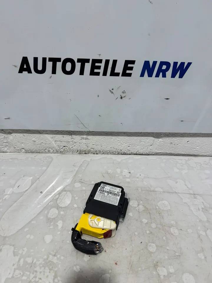 Audi A8 D4 4H Airbagsteuergerät Steuergerät Modul 4H0959655C – Bild 1