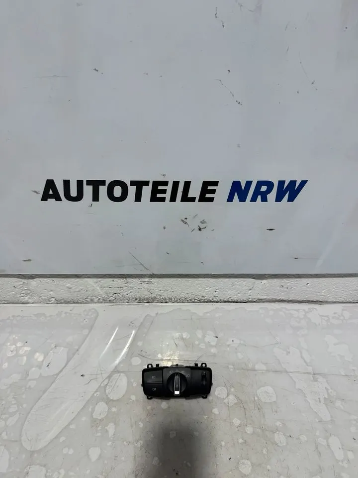BMW 1er 3er F20 F30 F31 Lichtschalter Licht Bedieneinheit 9265303 – Bild 2