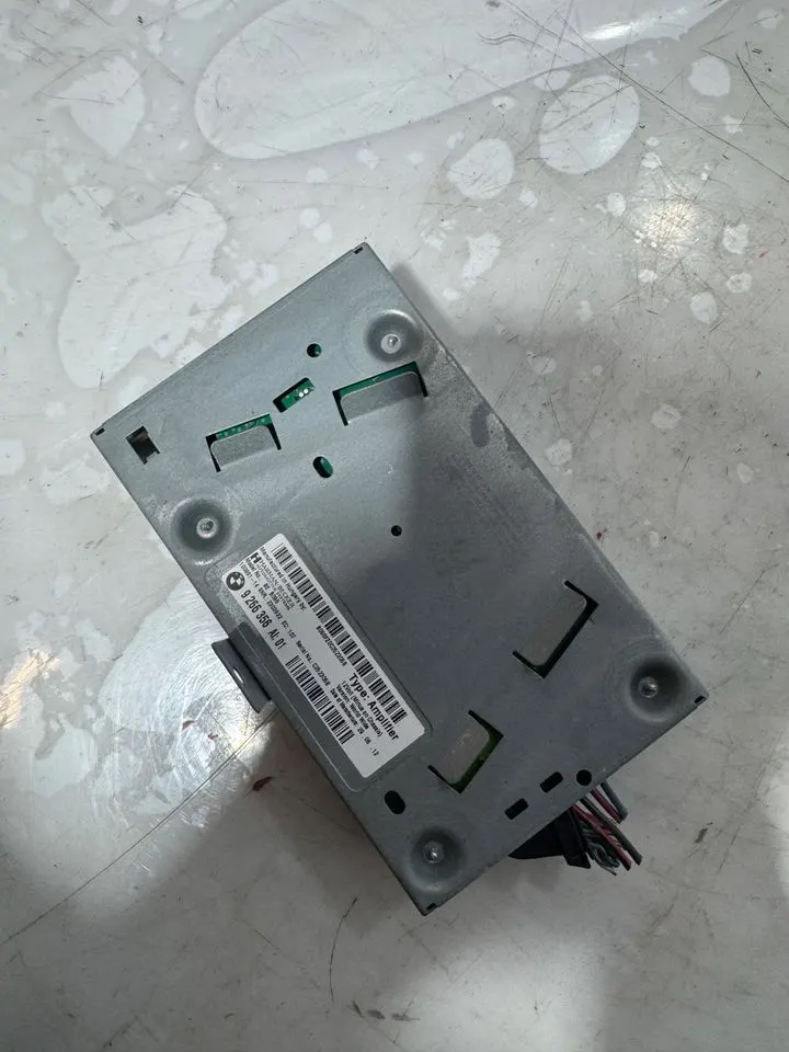 BMW 5er F10 F11 Harman HiFi Verstärker System Amplifier 9266356 – Bild 3