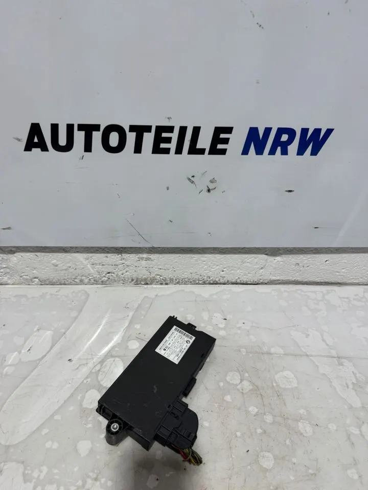Mini R55 R56 R57 CAS3 Steuergerät Komfortsteuergerät 9221719 – Bild 1