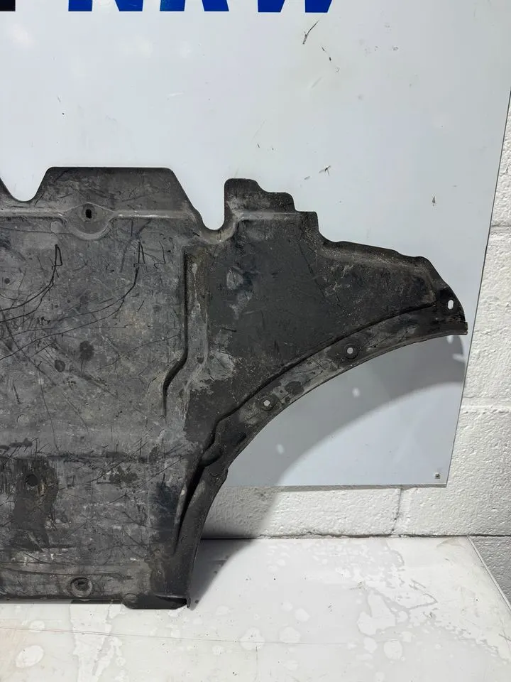 Audi A4 B8 8K Unterfahrschutz Unterboden Abdeckung 8K1863821 – Bild 2