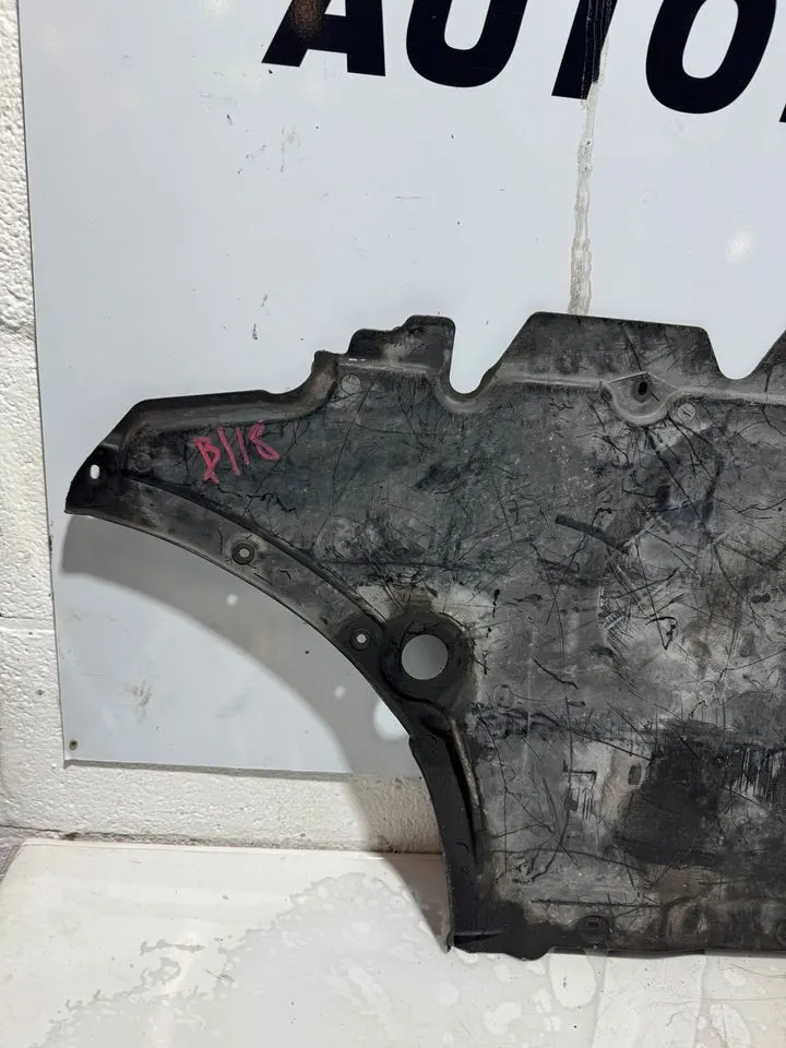 Audi A4 B8 8K Unterfahrschutz Unterboden Abdeckung 8K1863821 – Bild 5