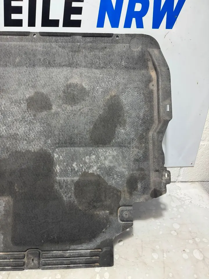 Volvo V40 Unterfahrschutz Unterboden Abdeckung 31391441 – Bild 2