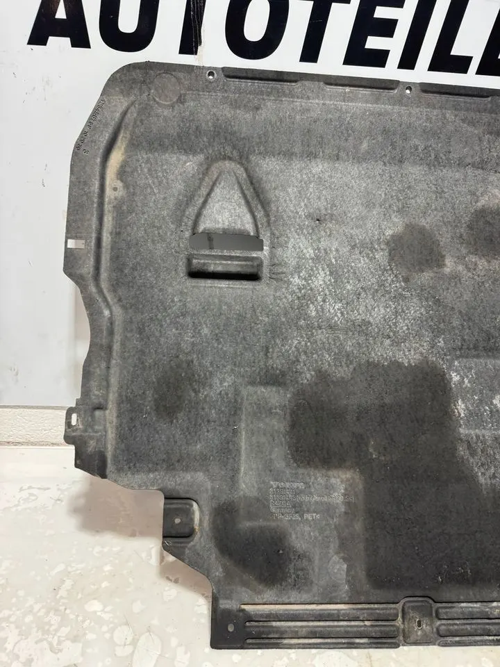 Volvo V40 Unterfahrschutz Unterboden Abdeckung 31391441 – Bild 4