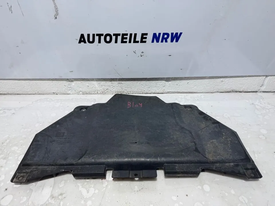 Audi A4 B6 8E Unterfahrschutz Unterboden Abdeckung 8E0863824 – Bild 1