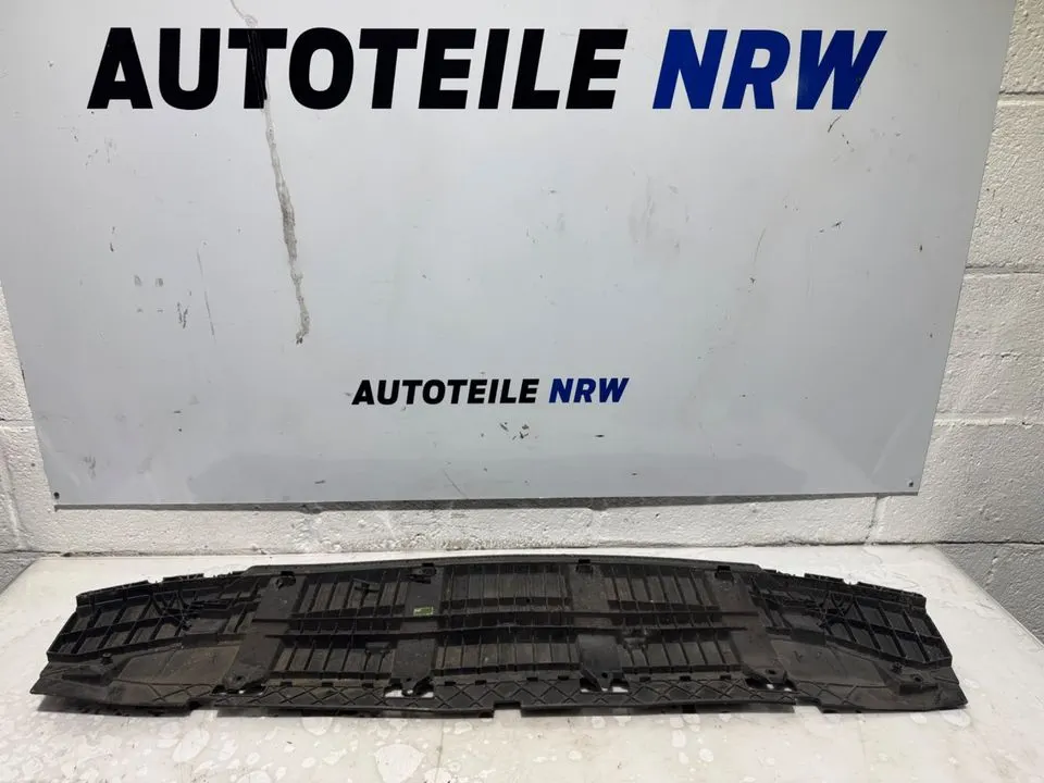 Audi Q3 8U Unterboden Unterfahrschutz Abdeckung 8U0807233C – Bild 1