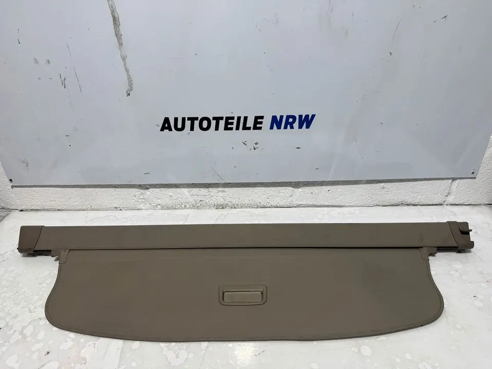 Audi A4 B8 8K Laderaumabdeckung Kofferraumabdeckung 8K9863553 – Bild 1