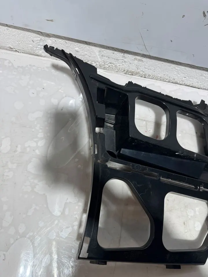 BMW 3er E91 Stoßstange Träger Halter Hinten 7202669 7202670 – Bild 3