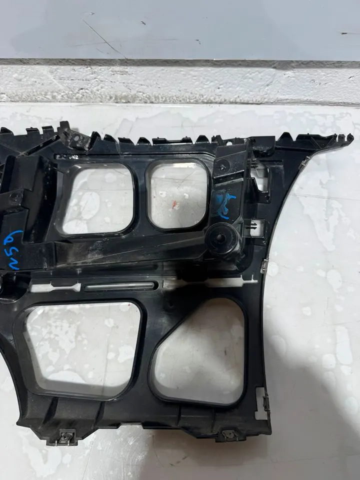 BMW 3er E91 Stoßstange Träger Halter Hinten 7202669 7202670 – Bild 8