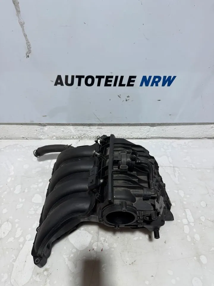 BMW 1er 3er E87 E90 E91 E92 E93 N43 Ansaugbrücke 7561389 – Bild 2