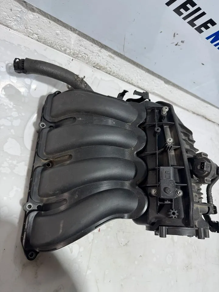 BMW 1er 3er E87 E90 E91 E92 E93 N43 Ansaugbrücke 7561389 – Bild 5