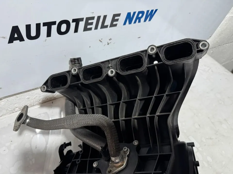 BMW 1er 3er E87 E90 E91 E92 E93 N43 Ansaugbrücke 7561389 – Bild 7