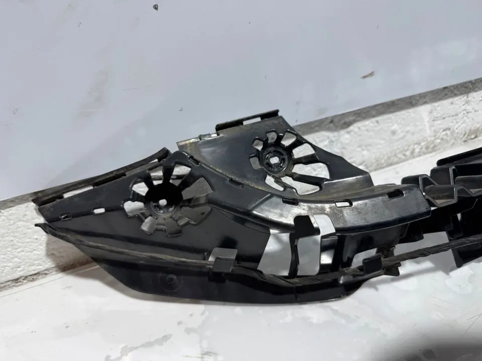 BMW 1er F20 F21 Stoßstangen Halter Träger Aufnahme Hinten 7240953 – Bild 4