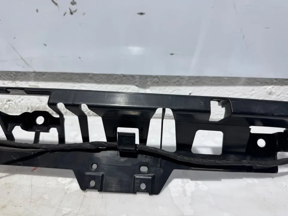BMW 1er F20 F21 Stoßstangen Halter Träger Aufnahme Hinten 7240953 – Bild 5