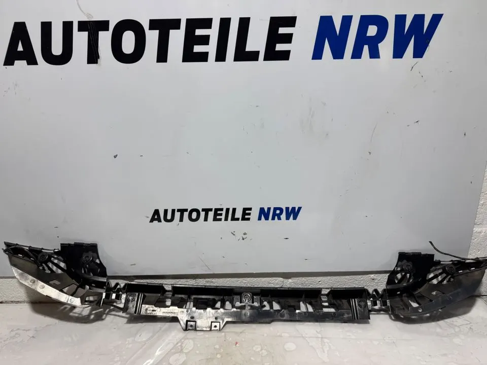 BMW 1er F20 F21 Stoßstangen Halter Träger Aufnahme Hinten 7240953 – Bild 8