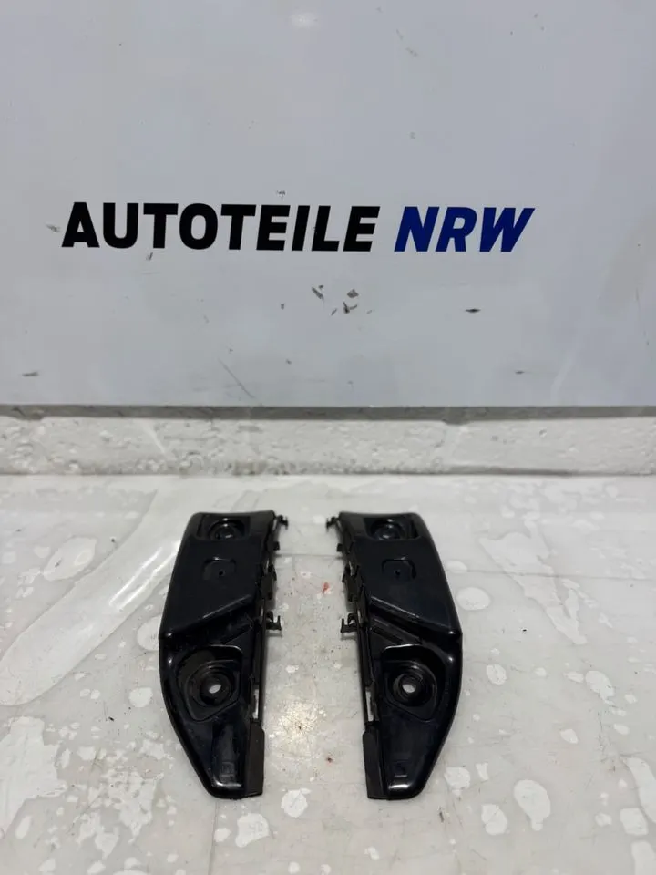 Mercedes A-Klasse W176 Stoßfänger Halter A1768850265 A1768850165 – Bild 1