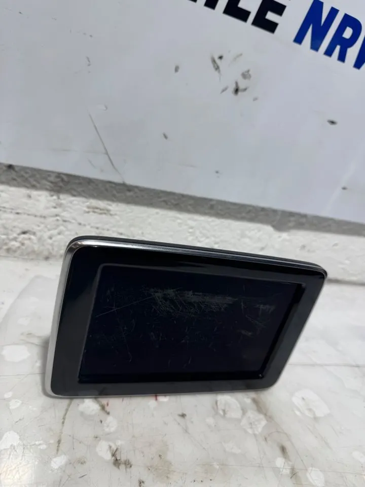 Mercedes W176 W246 Navi Display Bildschirm Monitor A1729023803 – Bild 3