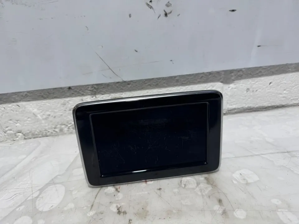 Mercedes W176 W246 Navi Display Bildschirm Monitor A1729023803 – Bild 4