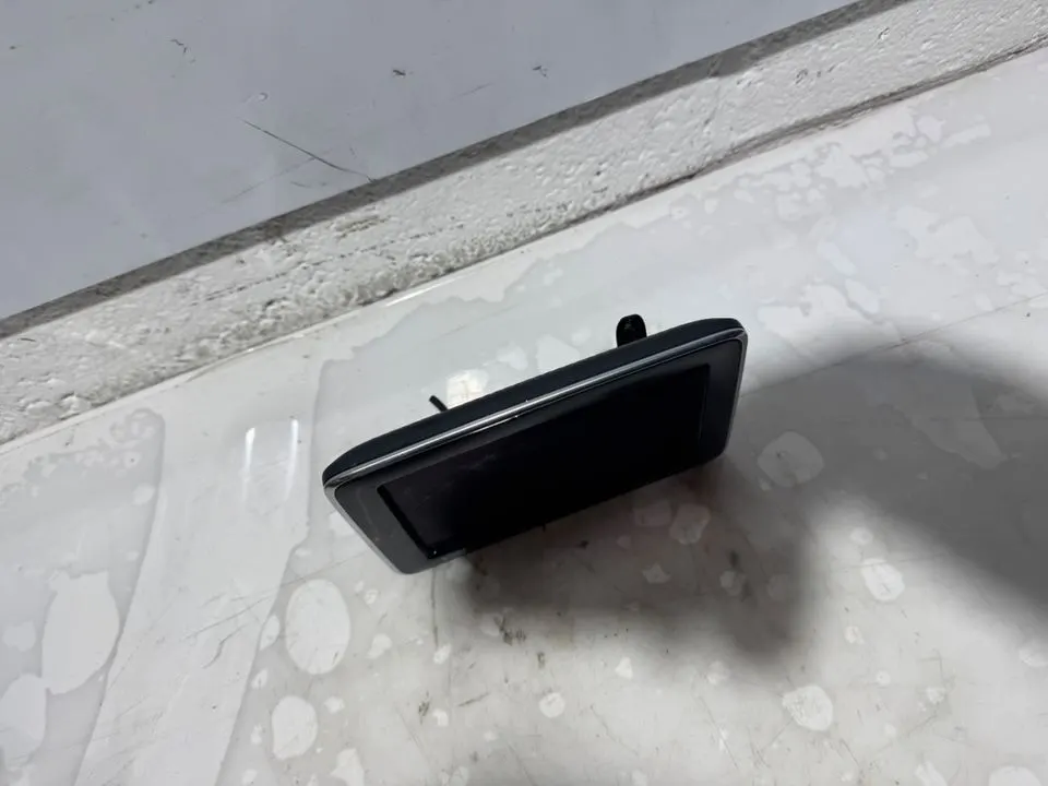 Mercedes W176 W246 Navi Display Bildschirm Monitor A1729023803 – Bild 5