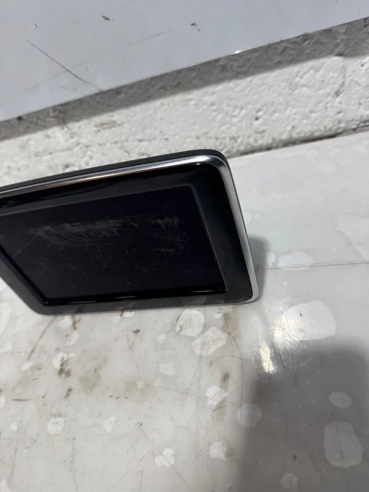 Mercedes W176 W246 Navi Display Bildschirm Monitor A1729023803 – Bild 6