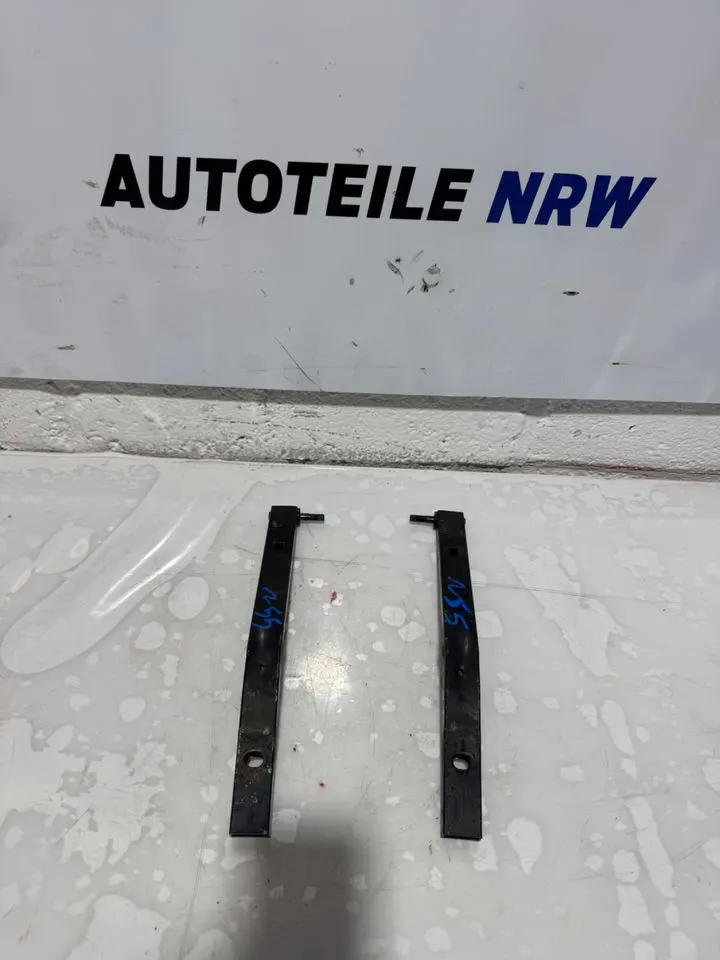 Audi A4 B8 A5 8T Schloßträger Halter Träger 8K0805528A 8K0805527A – Bild 1