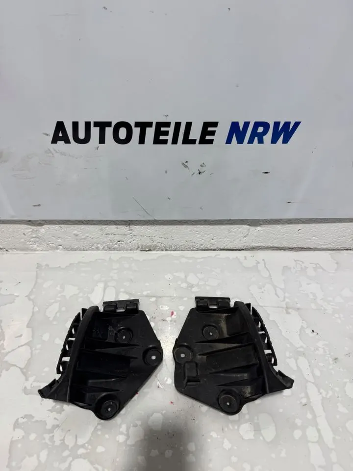 Audi A3 8P Stoßstangenhalter Halter Hinten 8P4807393A 8P4807394A – Bild 1
