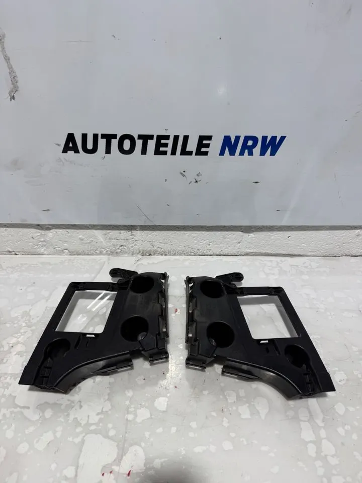 Audi A6 S6 4G Stoßstange Halter Träger Hinten 4G5807393 4G5807394 – Bild 1