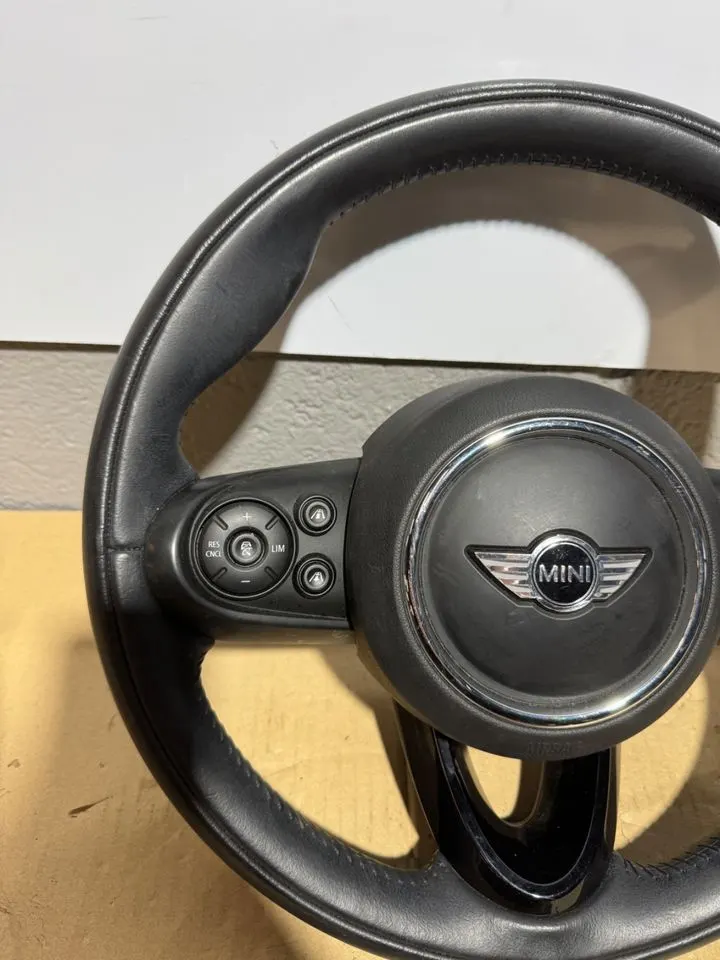 Mini Cooper S F55 F56 Lenkrad Fahrerairbag Lenkradairbag – Bild 3