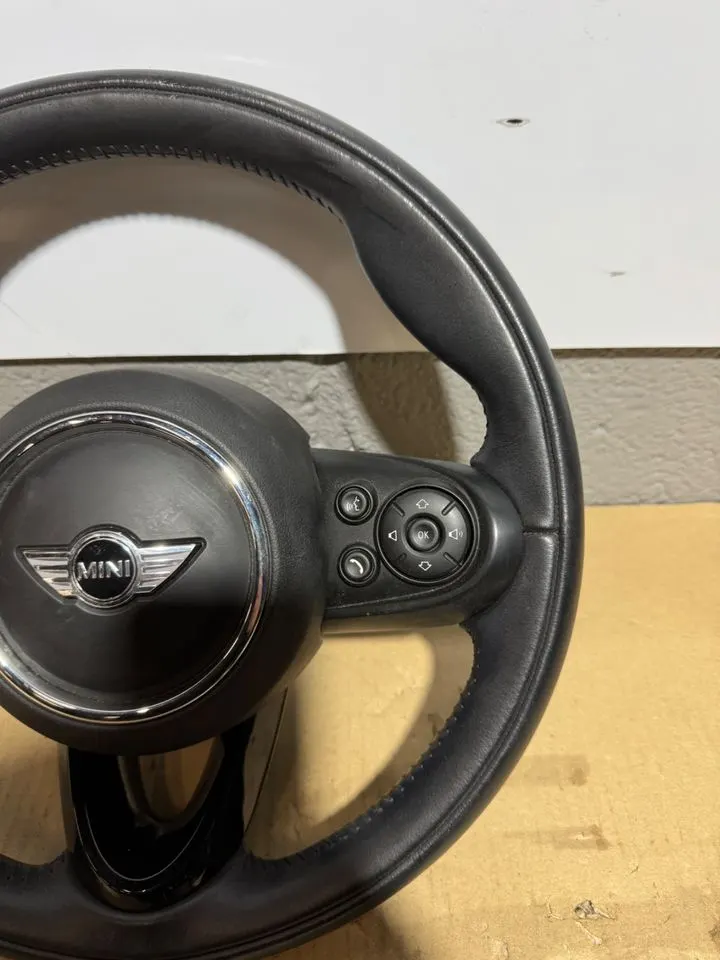 Mini Cooper S F55 F56 Lenkrad Fahrerairbag Lenkradairbag – Bild 4