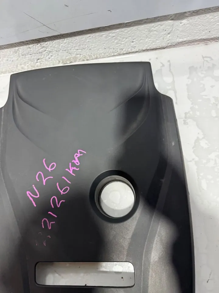 Mercedes C-Klasse W205 S205 Abdeckung Motorabdeckung A2740160900 – Bild 4