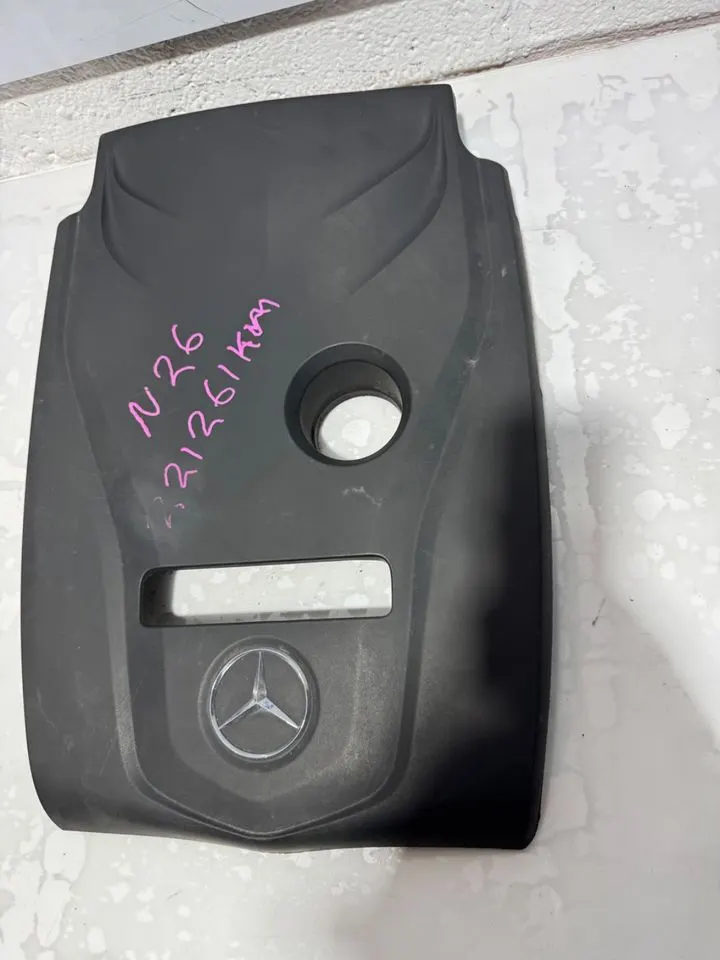 Mercedes C-Klasse W205 S205 Abdeckung Motorabdeckung A2740160900 – Bild 5