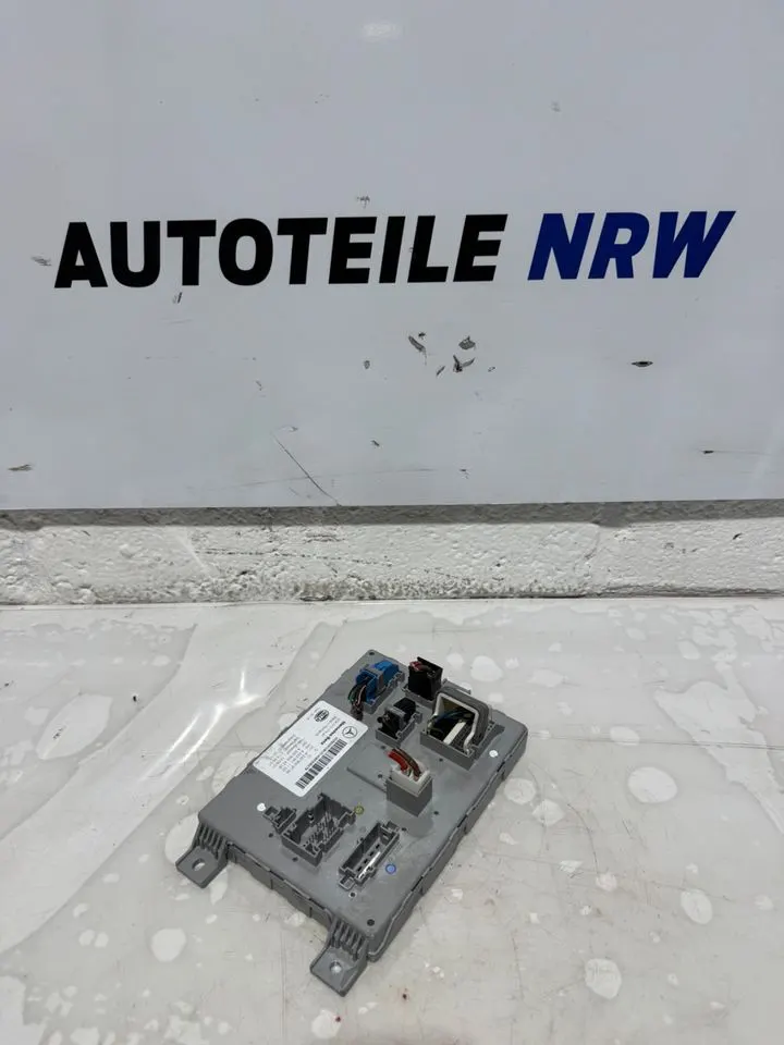 Mercedes C-Klasse W205 Komfort Steuergerät Bordnetz A2229009708 – Bild 1