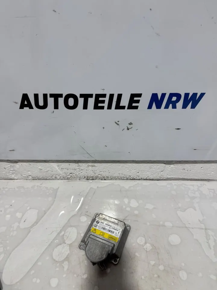 BMW 3er 5er F30 F31 F10 F11 Airbag Steuergerät Modul 6854638 – Bild 2