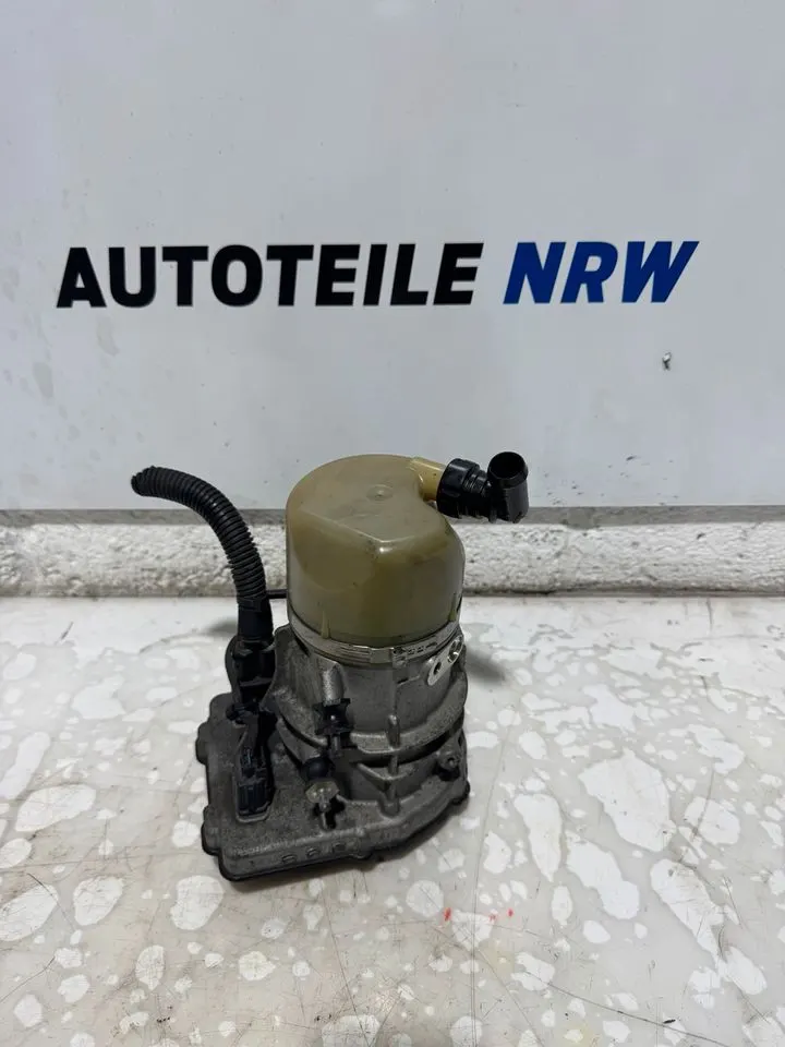 Volvo V60 S60 Elektronische Servopumpe Hydraulikpumpe 31387595 – Bild 1